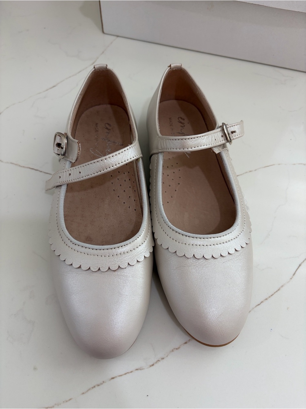 Girls Mary Jane shoe